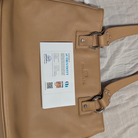 Balenciaga Tan Leather Women\'s Bag